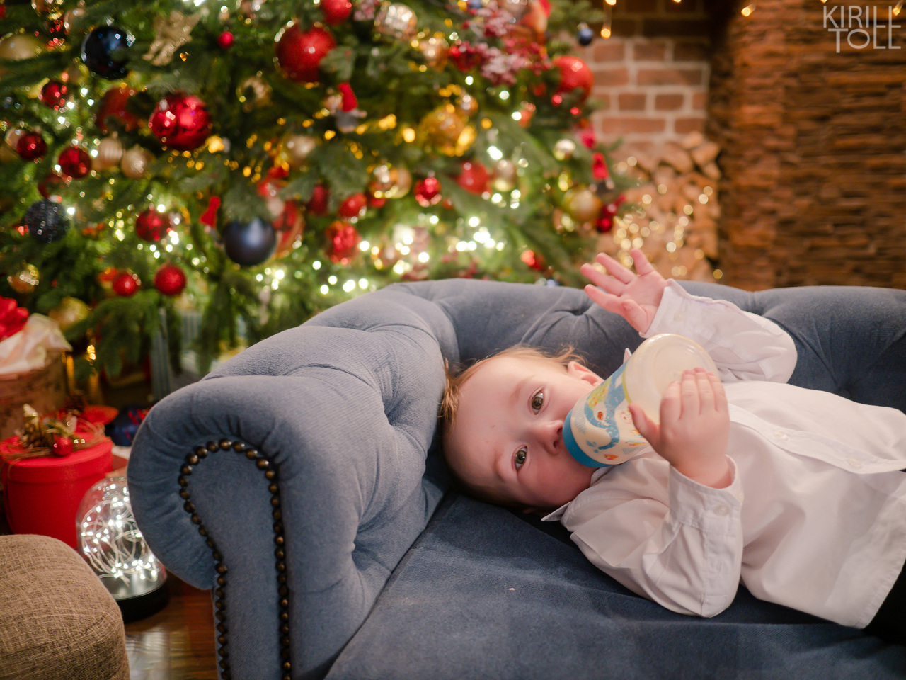 фотосессия в студии: дети