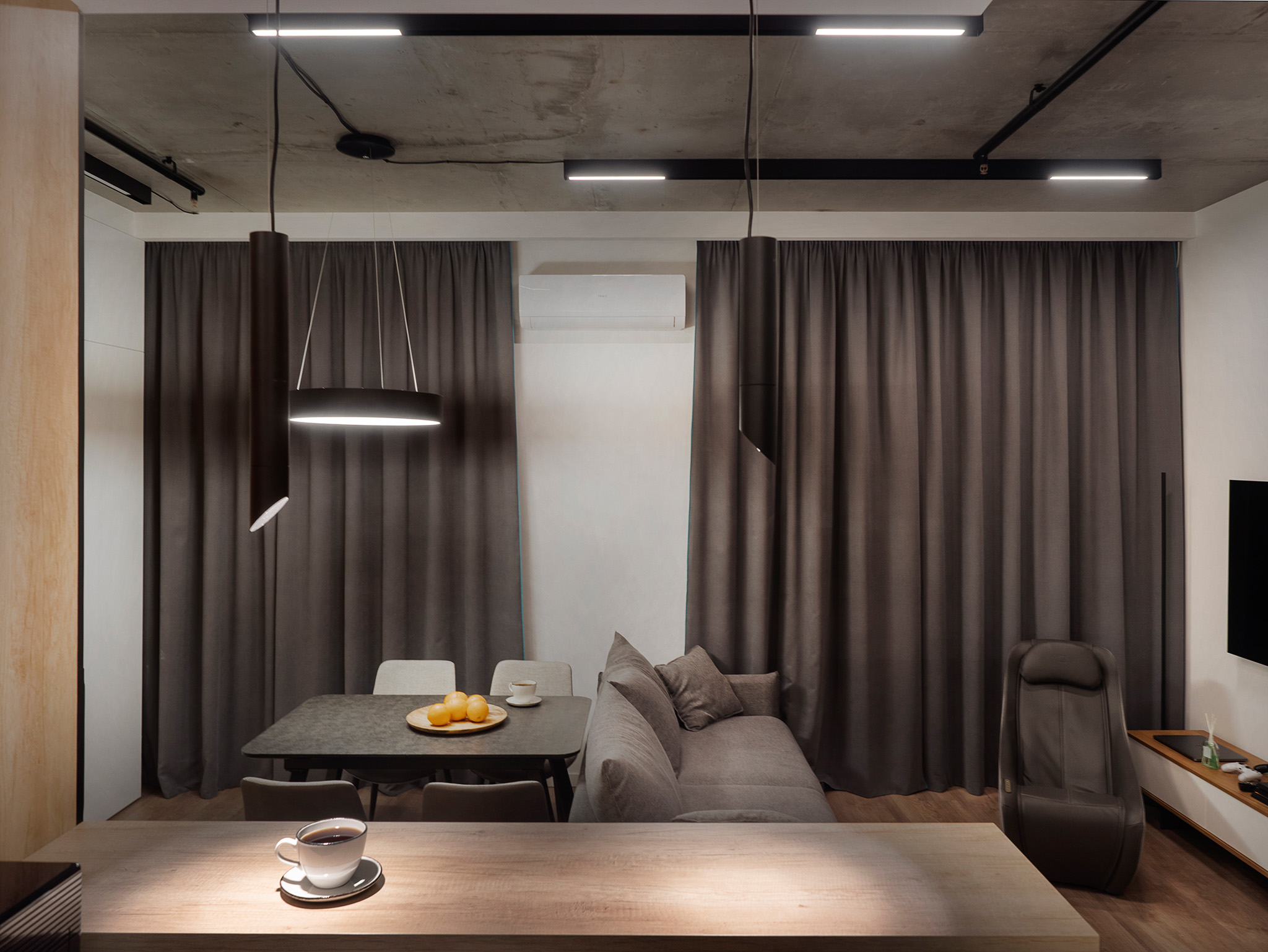 Интерьерная фотосъемка в ЖК Бородино у метро Багратионовская от Кирилла Толля