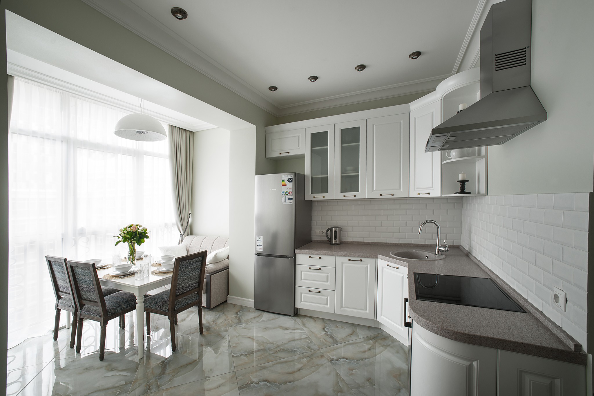 Фотограф интерьеров в сталинской высотке на Кудринской площади у метро Баррикадная