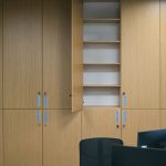 Мягкие звукоизоляционные кабины для работы и кофейные столики в БЦ Алкон на Соколе, фотосессия Кирилла Толль