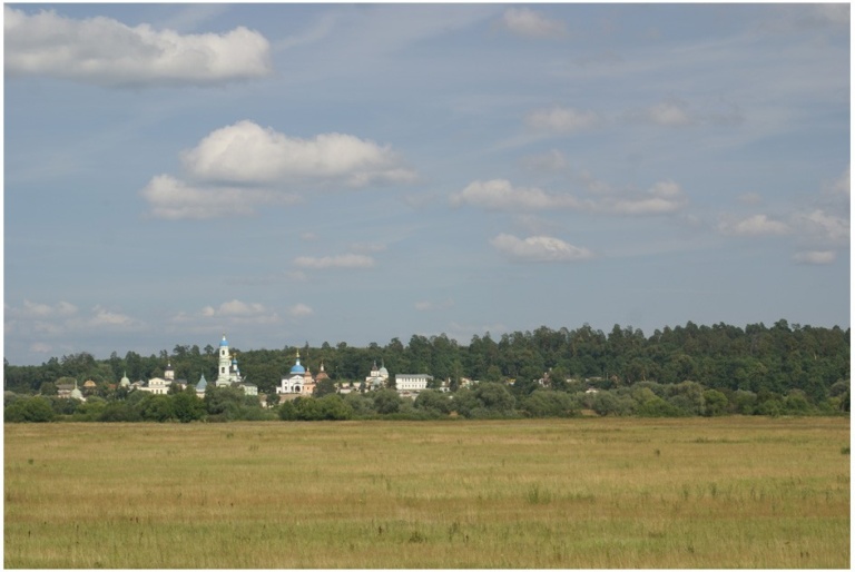 пейзажная фотосъемка