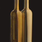 Пример предметной съемки: стекло, реклама предметная съемка стеклянных бутылок