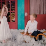 студийный портрет