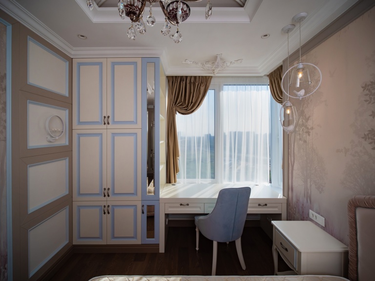 фотосессия элементов интерьера - мебели