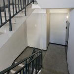 Лифтовые двери в ЖК Новый Зеленоград. Нейтральная отделка.