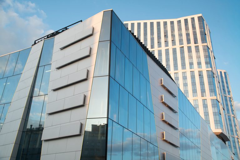 ЖК Чкалово Метро Курская / Чкаловская в Москве на Земляной Вал. Архитектура