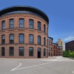 Бизнес-квартал Арма, офисы класса А в газгольдерах