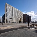 ЗИЛАРТ, деталь фасада