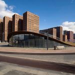 ЗИЛАРТ, вид с набережной