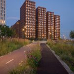 ЗИЛАРТ, вечерний вид