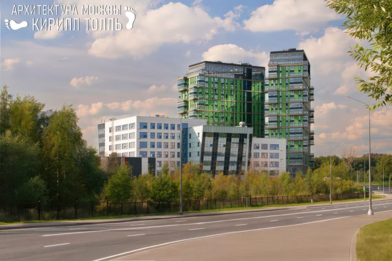 Физтехпарк, коворкинг, Долгопрудненское шоссе 3, интерьерная съемка офисов, Москва