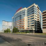 German Centre, офисное здание, проспект Андропова 18к6, Москва