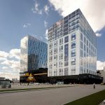 Лемана Про, фасад, проспект Лихачёва 15, Даниловский район