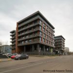 Офисное здание Якорь, клас А, Причальный проезд 2, Пресненский район