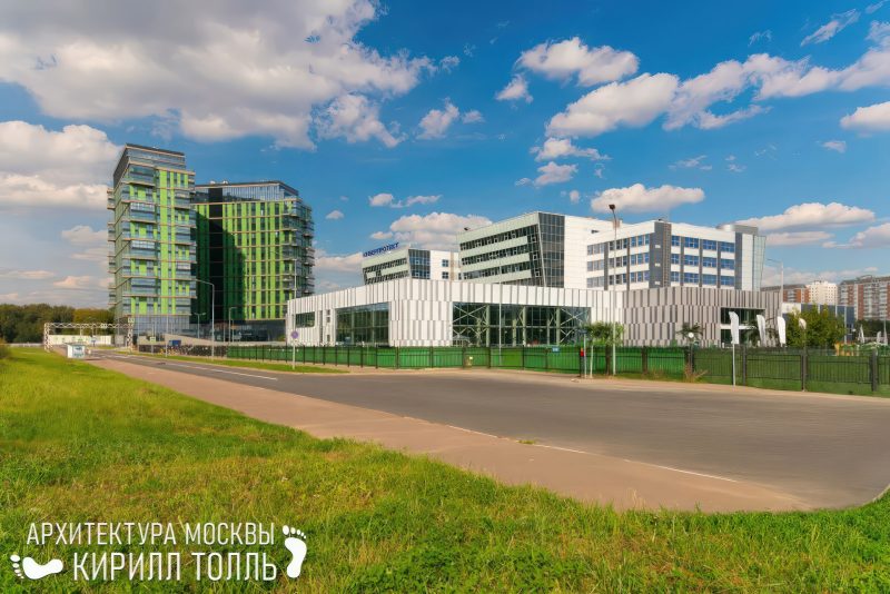 Интерьер коворкинга Физтехпарк, рабочие места, Долгопрудненское шоссе 3, съемка офисов