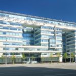 Бизнес-центр Ситидел, кристаллическая архитектура Плоткина, Земляной Вал 9