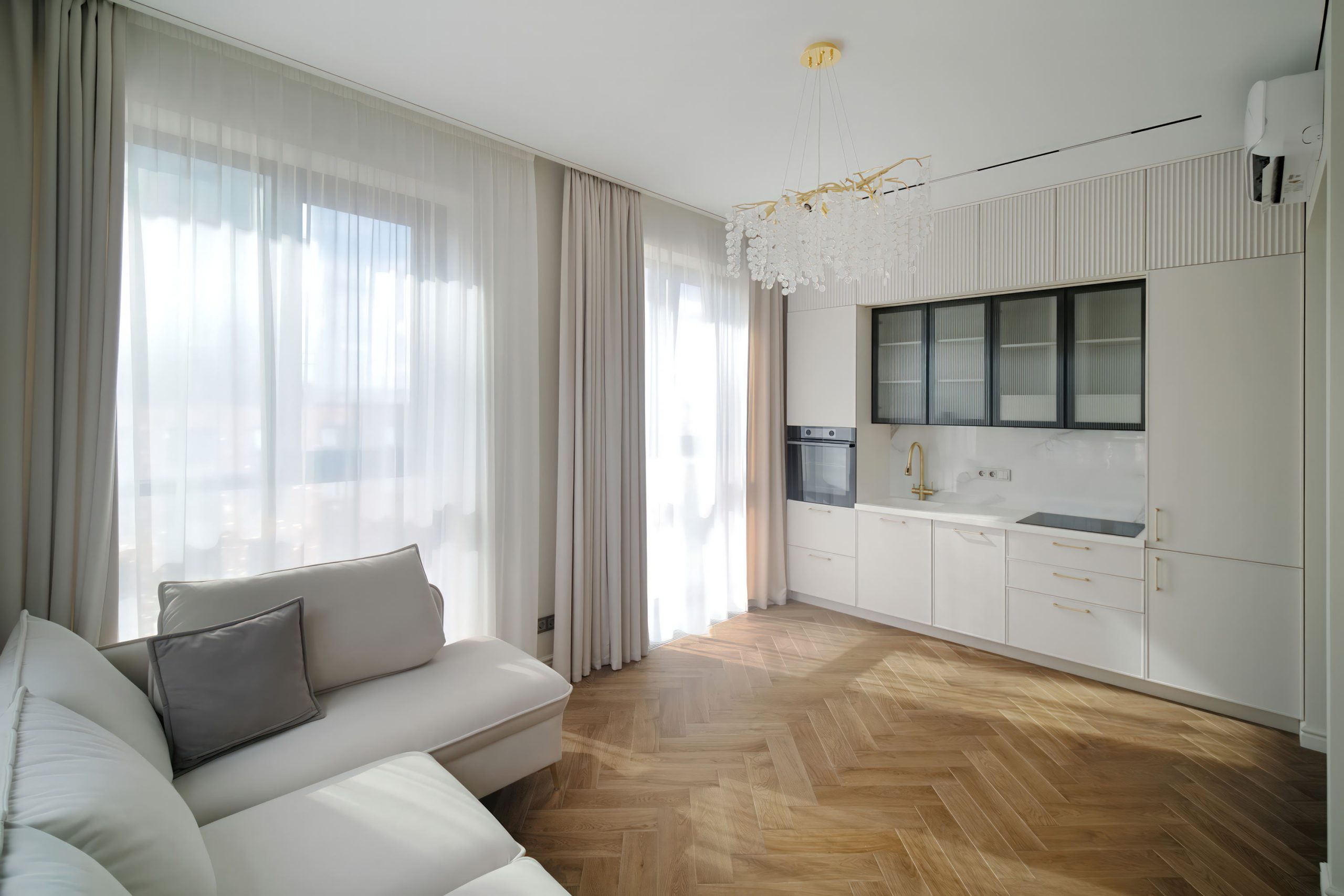 Сколько фотографий нужно для презентации одной комнаты?