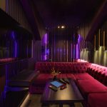 Обработанная фотография караоке зоны