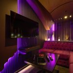 Приватная караоке комната