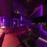 Приватная зона для караоке