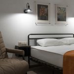 Интерьер гостиничного номера при искусственном свете | Съемка с закрытыми окнами | Кирилл Толль