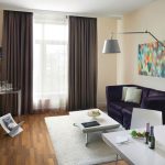 Современный дизайн гостиничного номера в Москве | Полный обзор интерьера | Кирилл Толль