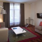 Гардеробная гостиничного номера | Функциональное пространство | Кирилл Толль