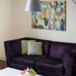 Архитектурная перспектива гостиничного номера | Вертикальная съемка интерьера | Кирилл Толль