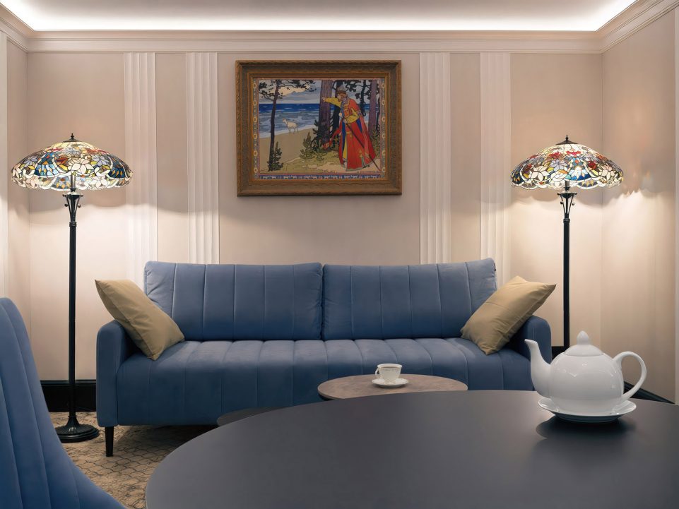 Hotel lounge area photography: creating inviting social spaces through imagery. Kirill Toll's professional photography services capture the atmosphere where guests can relax and socialize during their stay.