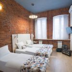 номер в комплектации три кровати