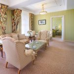 Hotel interior photography showcasing room amenities and design. This professional image by Kirill Toll highlights key selling points for guests. Available for assignments across Moscow region's hospitality industry.