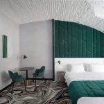 Moscow hotel interior photography at its finest. Professional shoot of two luxury suites showcasing different design approaches. Need high-quality images for your hotel website? Мы предоставляем услуги профессиональной фотосъемки интерьеров.