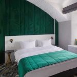 Moscow hotel interior photography: professional services for capturing two distinct room designs. Why invest in professional photography? Because great images directly impact booking decisions and hotel reputation.