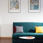 Professional interior photography services for Moscow hotels. This image captures the elegant atmosphere of a luxury suite. Why choose professional photography for your hotel? Потому что качественные изображения увеличивают бронирования.