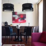 Hotel kitchen area photography by Kirill Toll. Why invest in professional kitchen shots? They demonstrate the full functionality that extended-stay guests are looking for