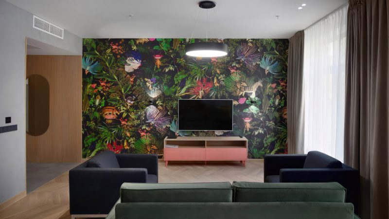 Панорамная фото номера отеля: услуги фотографа Кирилла Толль. Почему панорамные снимки так эффективны? Они демонстрируют полное пространство комнаты, создавая ощущение простора и привлекая больше гостей