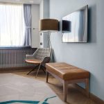 Деталировка интерьера современного отеля в Москве | Фотография декора | Кирилл Толль