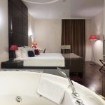 Retouch of hotel interior photographs by Kirill Toll. Need perfect images for your booking platform? Our editing services ensure every photo meets professional standards