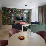 Professional wide-angle hotel room photography by Kirill Toll. Why choose our services? We capture the complete interior space with perfect composition and lighting for your hotel marketing needs