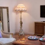 Hotel Interior Photography: a wide-angle view capturing the spaciousness and elegant layout of a luxury suite. Kirill Toll's professional service ensures every corner is presented in the best light for marketing and online bookings.