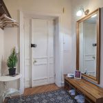 Зона отдыха в гостевых апартаментах в центре Москвы | Интерьеры Кирилла Толль