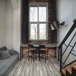 Двухуровневая студия в ЖК Красногорск