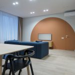 Современная гостиная, съемка квартиры для продажи