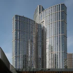 ЖК Крылья на Лобачевского, 120 — экстерьерная съемка Кирилла Толля, Раменки