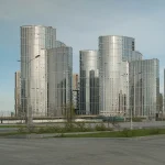 ЖК Крылья — экстерьерная съемка фотографа Кирилла Толля, ЗАО Москвы