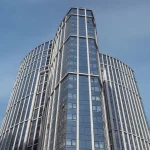 ЖК Крылья, Москва — архитектурная фотография Кирилла Толля