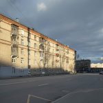 Сталинская архитектура — серия II-03 на Грайвороновской улице