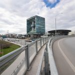 Бизнес-центр Авилон Плаза — фасад, Волгоградский проспект 43к3