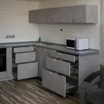 Компактная двухуровневая студия в Красногорске