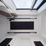 Звукозаписывающая студия в квартире с дверью-невидимкой и гитарами, Ривер Парк